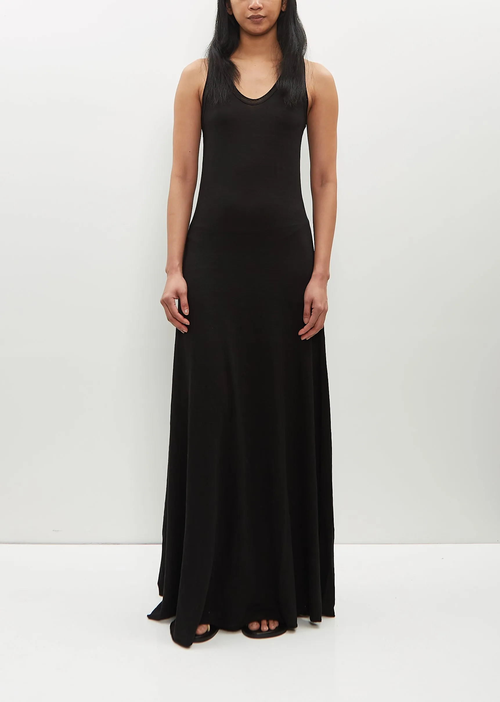 Olivia Stretch Cotton Dress