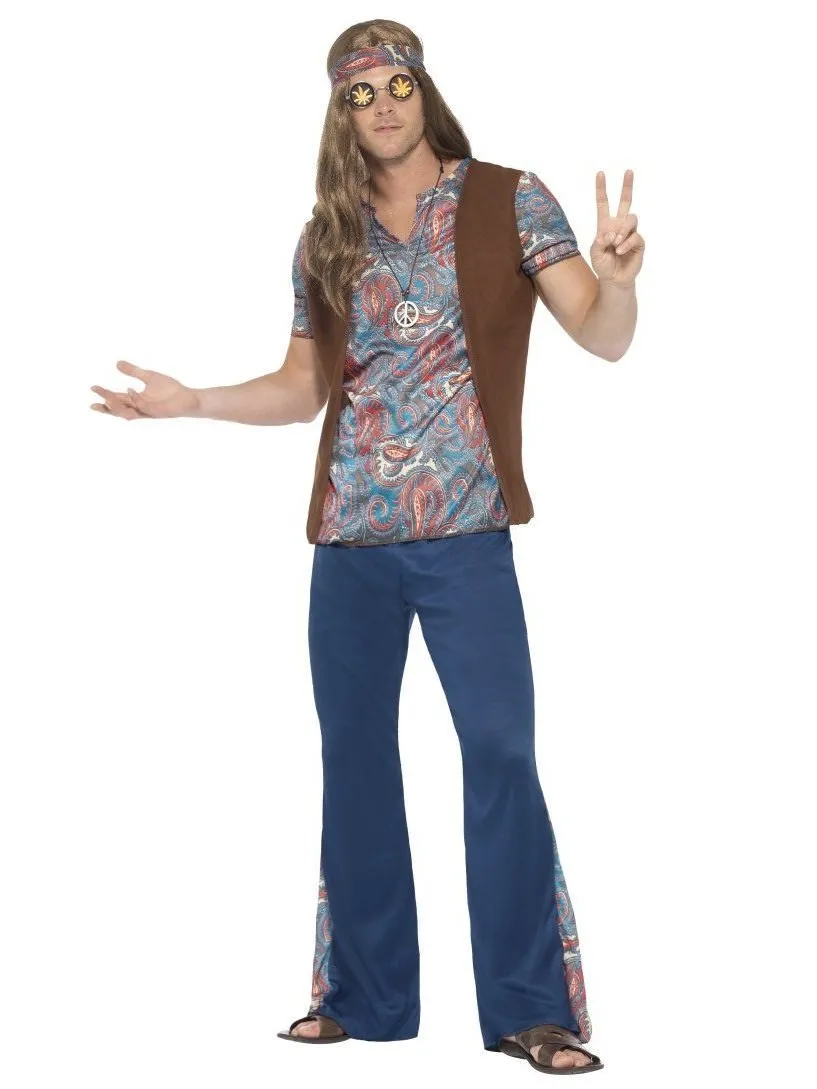 Orion the Hippie