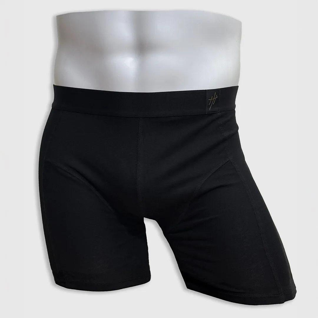 Owen Comfort Fit Boxer Briefs