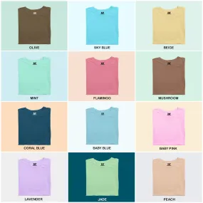 Pastel Paradise Combo (Pack Of 12)