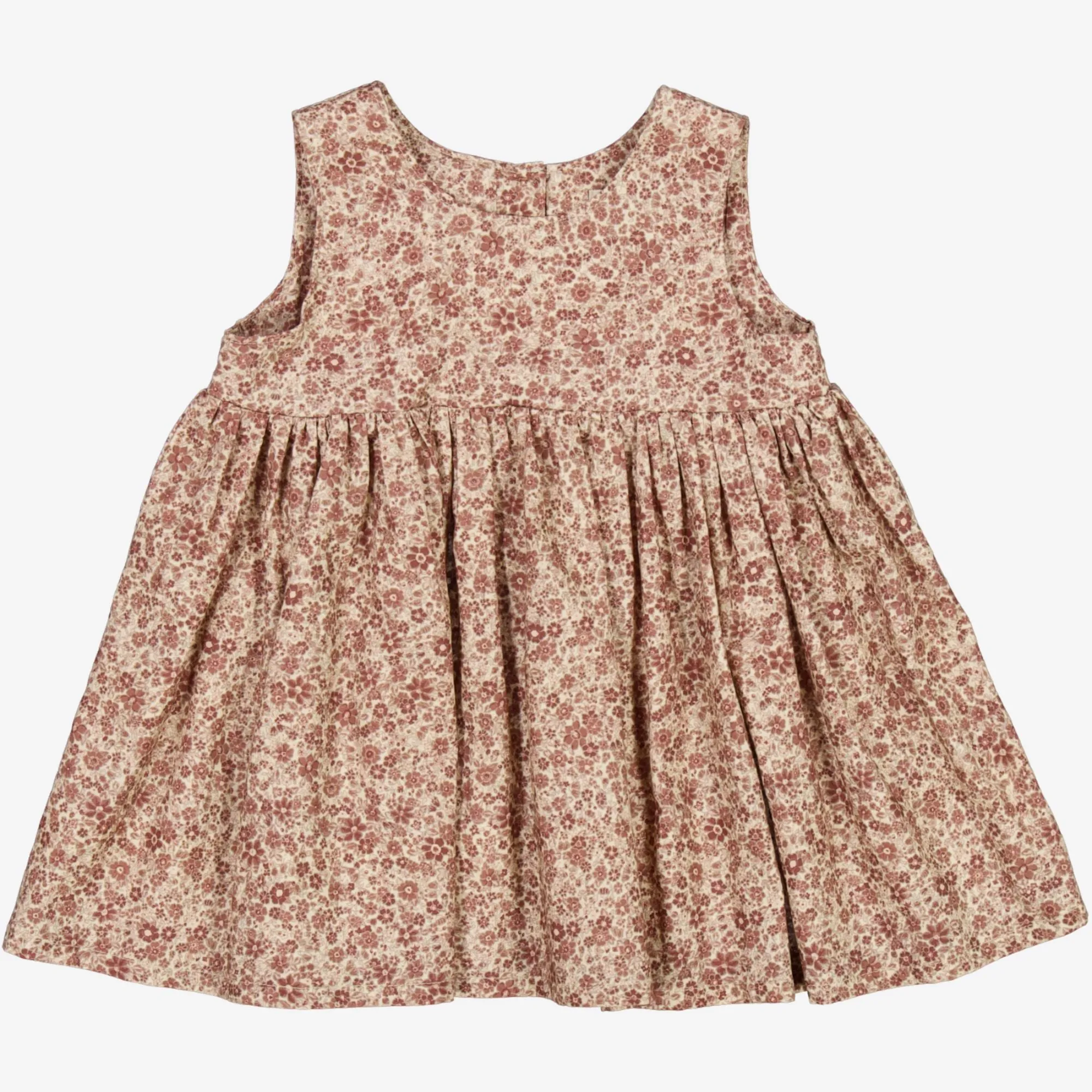 Pinafore Wrinkles | Baby - red meadow