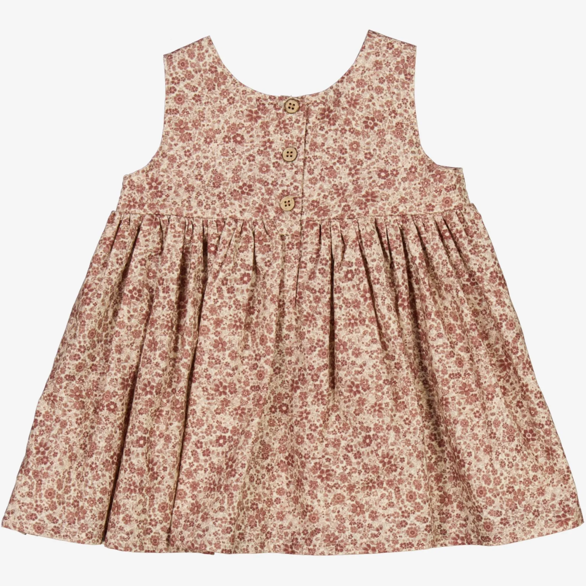 Pinafore Wrinkles | Baby - red meadow