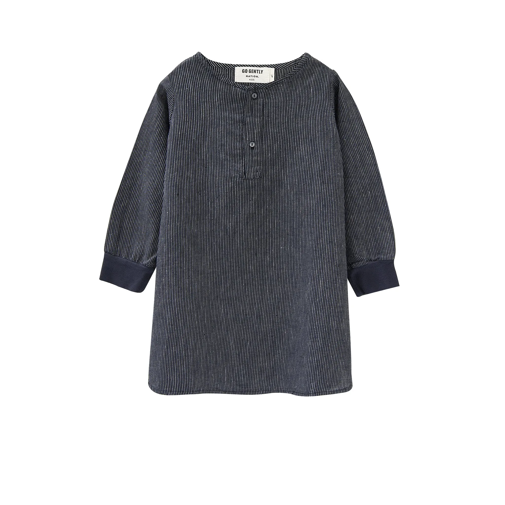 Placket Dress