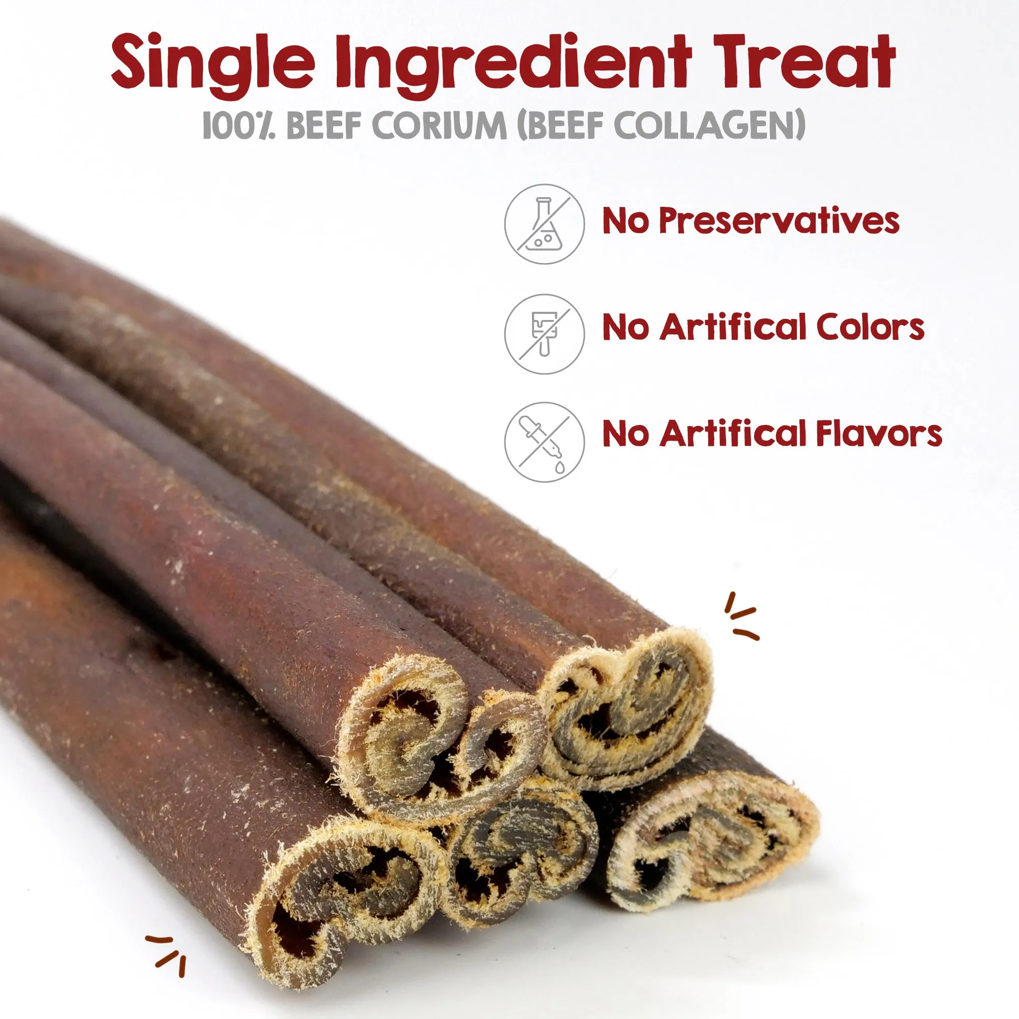 Riley's Originals Beef Collagen Sticks