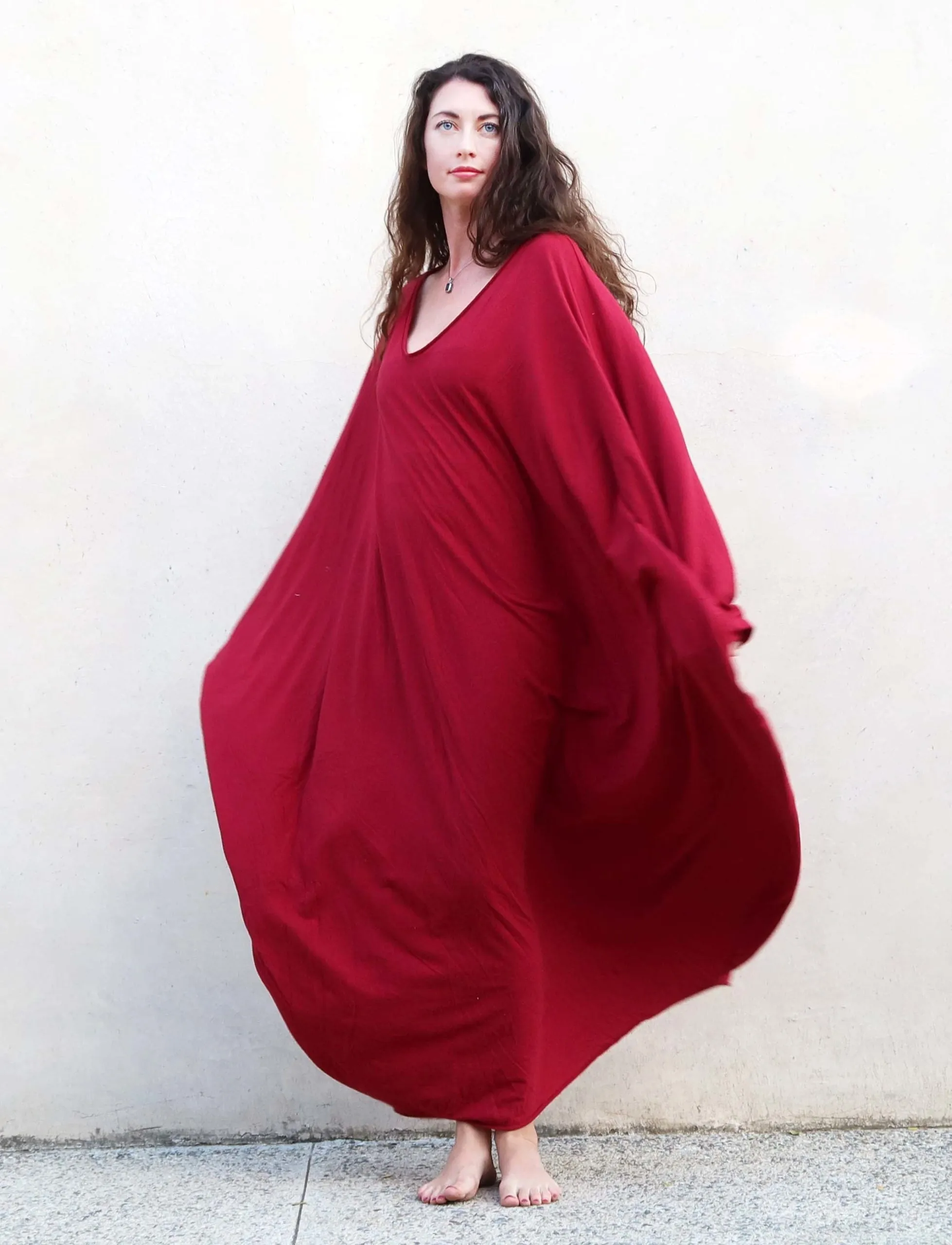 Ritual Aphrodite Long Dress