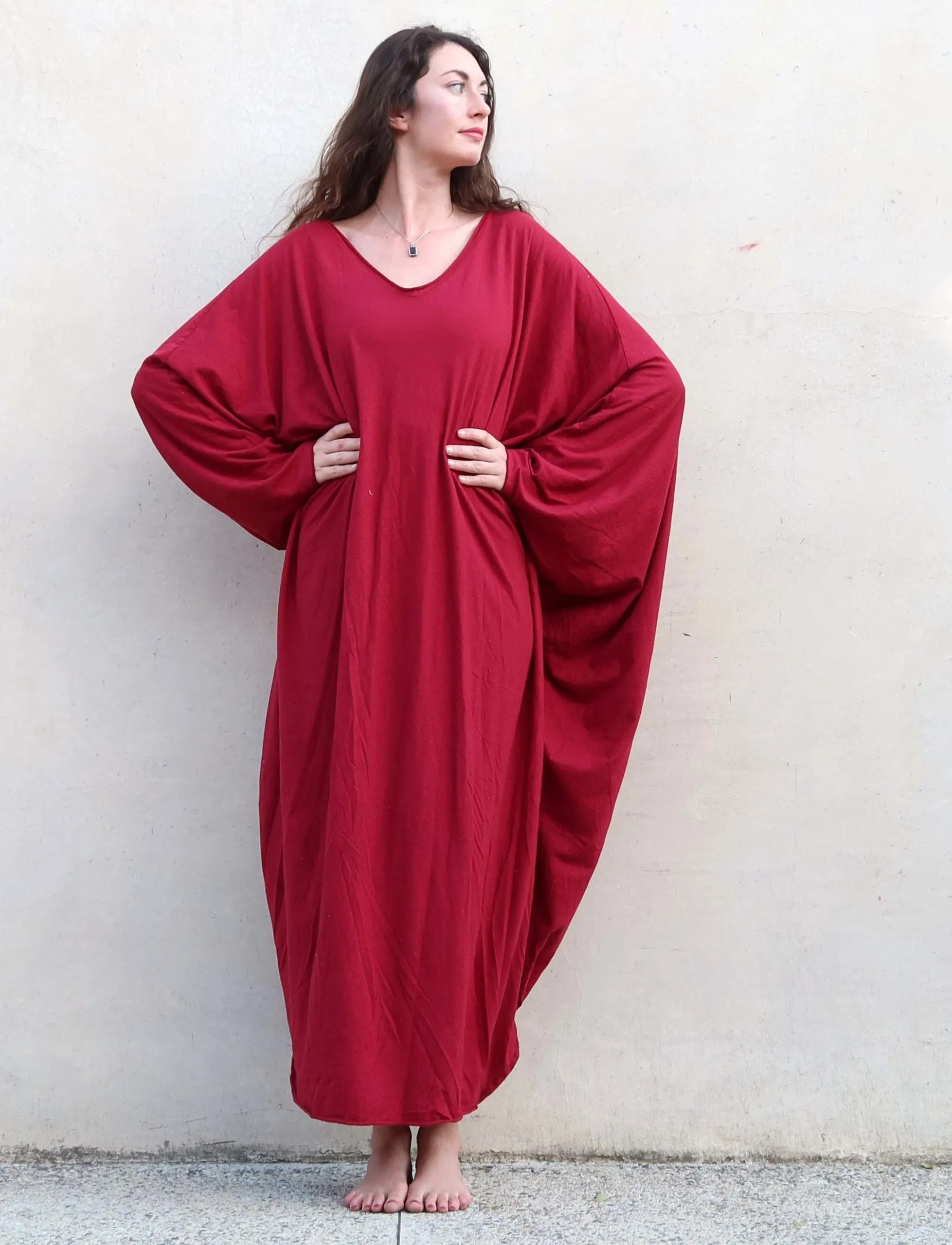 Ritual Aphrodite Long Dress