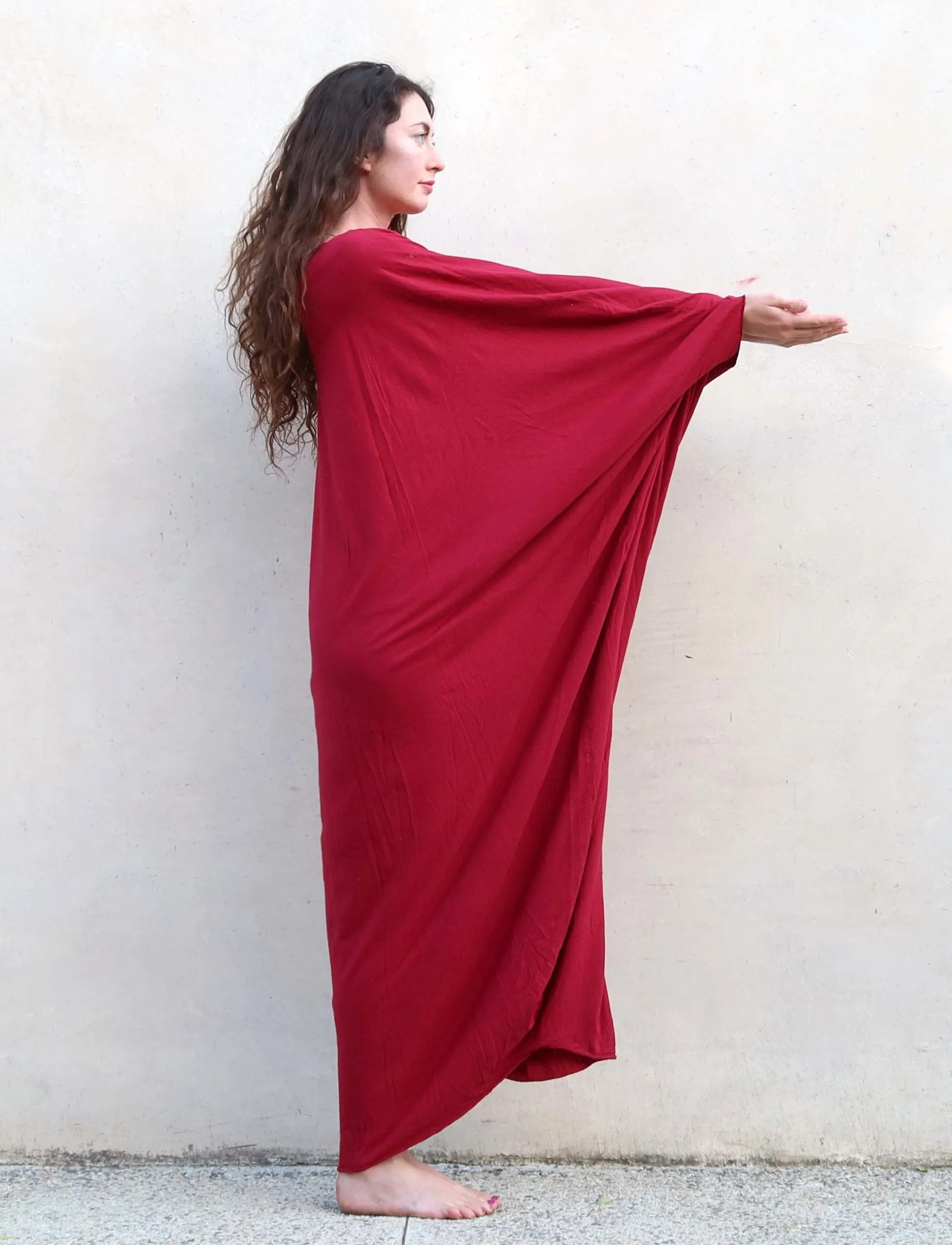 Ritual Aphrodite Long Dress