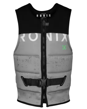 Ronix Supreme L50s Vest - Black/Dove Grey - 2022