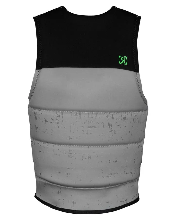 Ronix Supreme L50s Vest - Black/Dove Grey - 2022