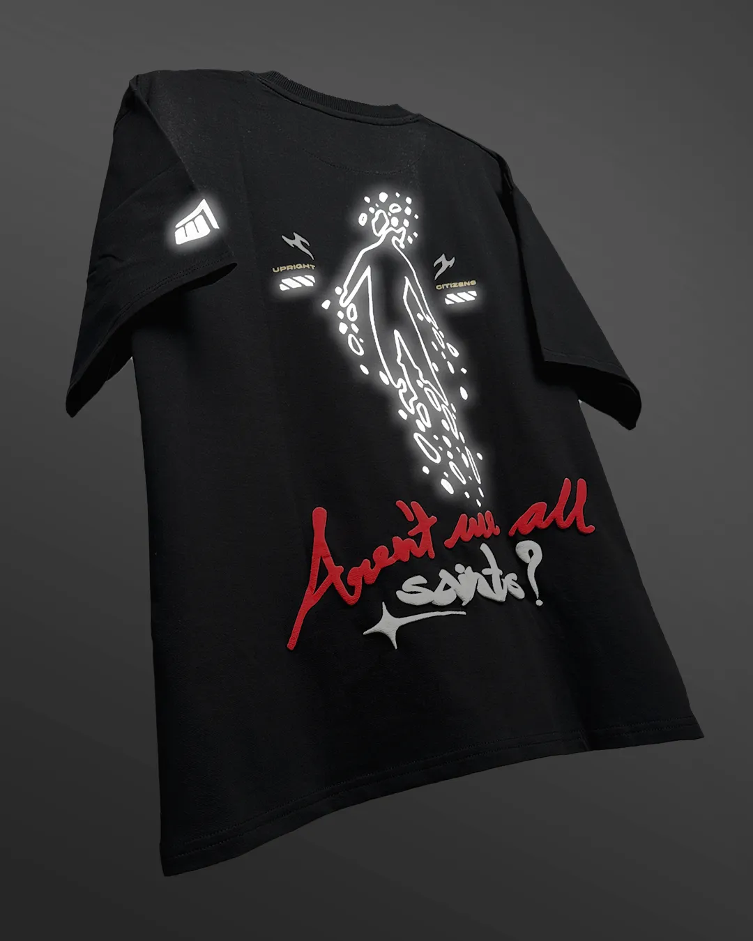 SAINTS Heavyweight T-shirt