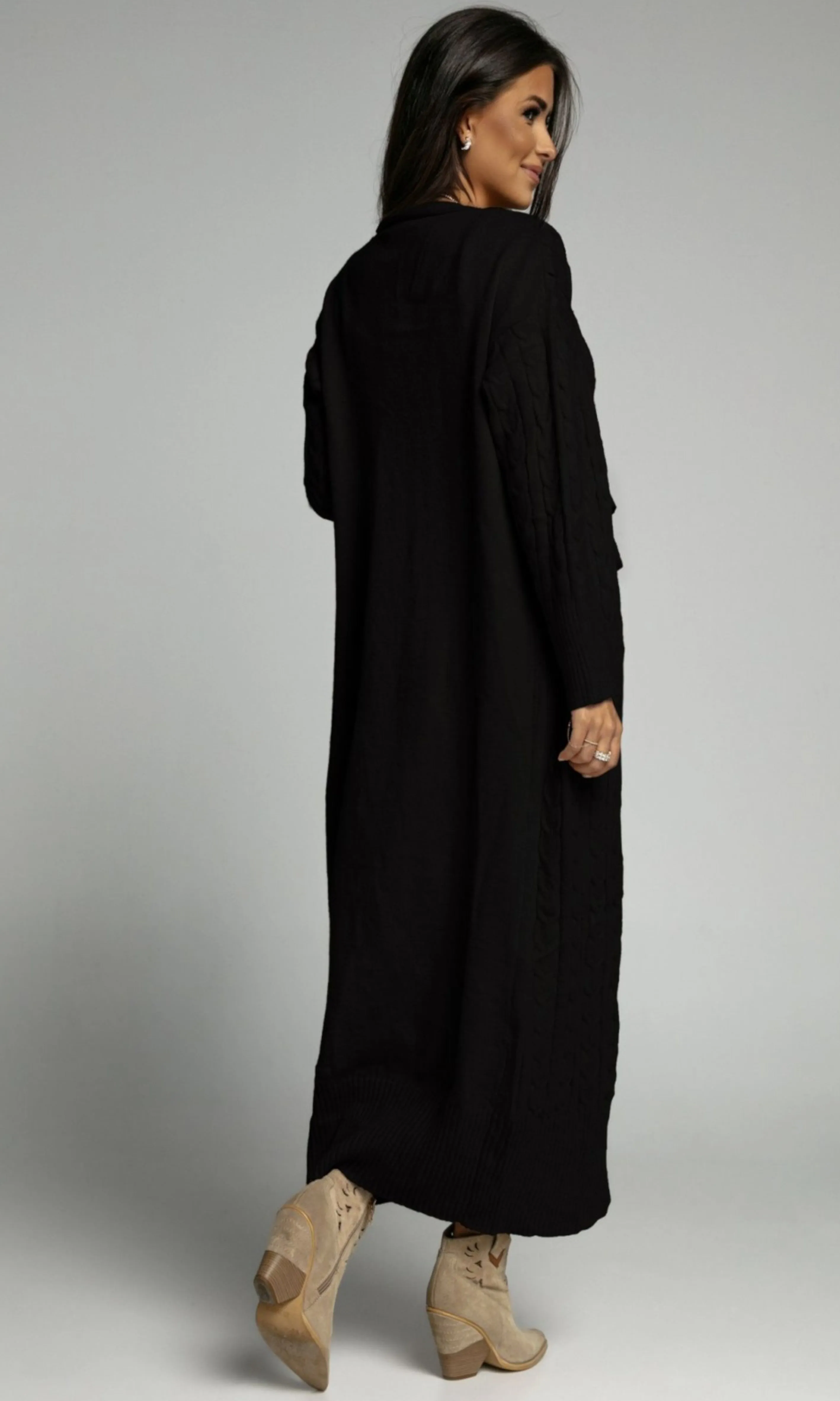 Set Jinthe zwart