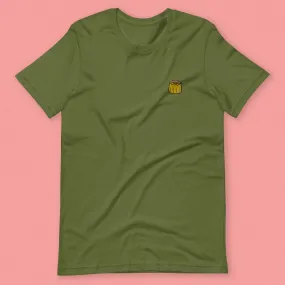 Shumai Embroidered T-Shirt