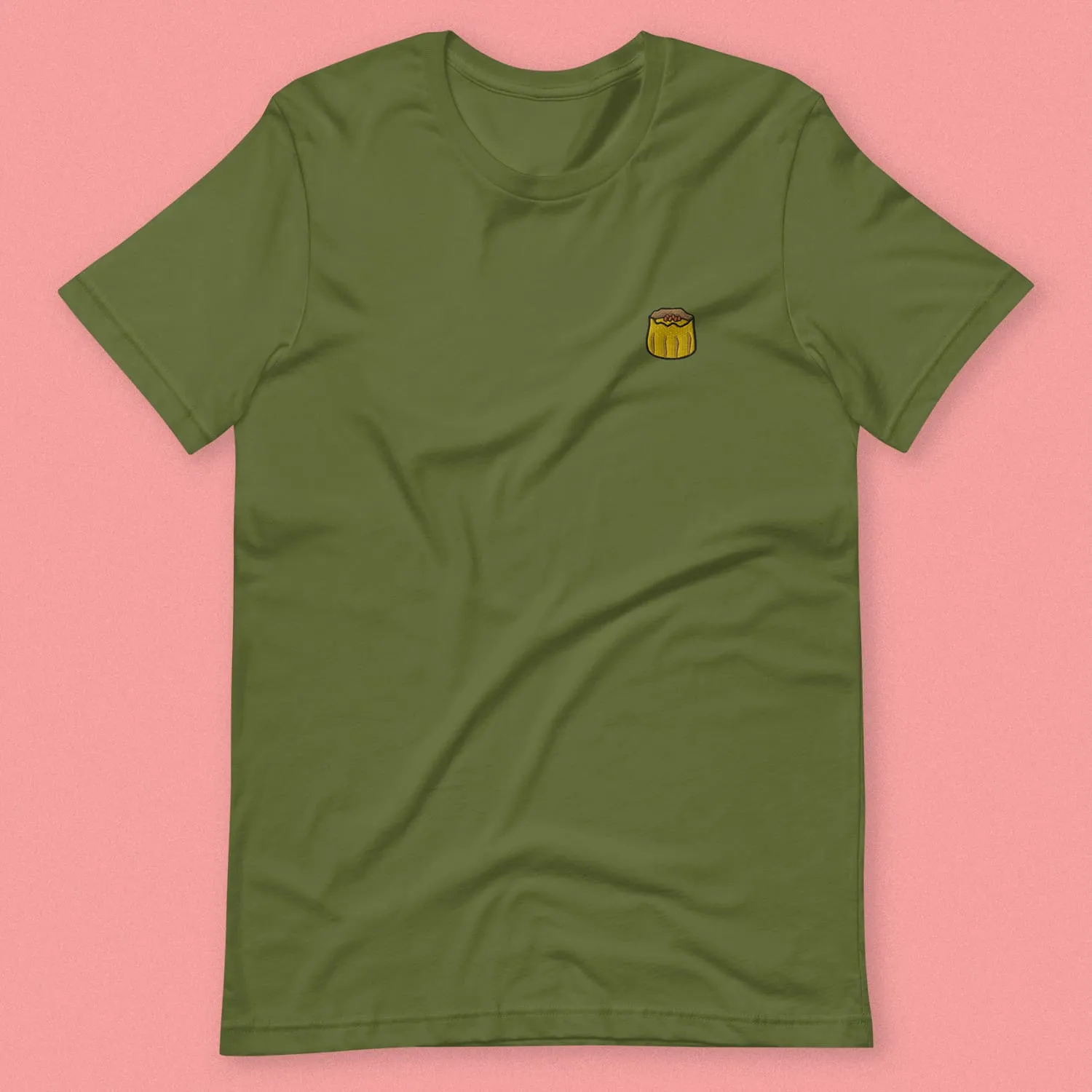 Shumai Embroidered T-Shirt