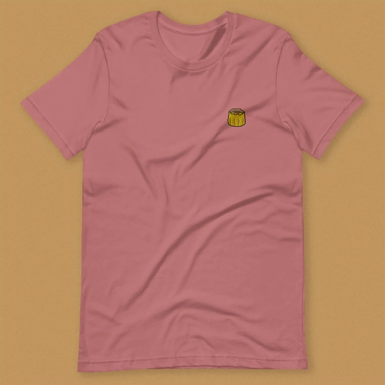 Shumai Embroidered T-Shirt