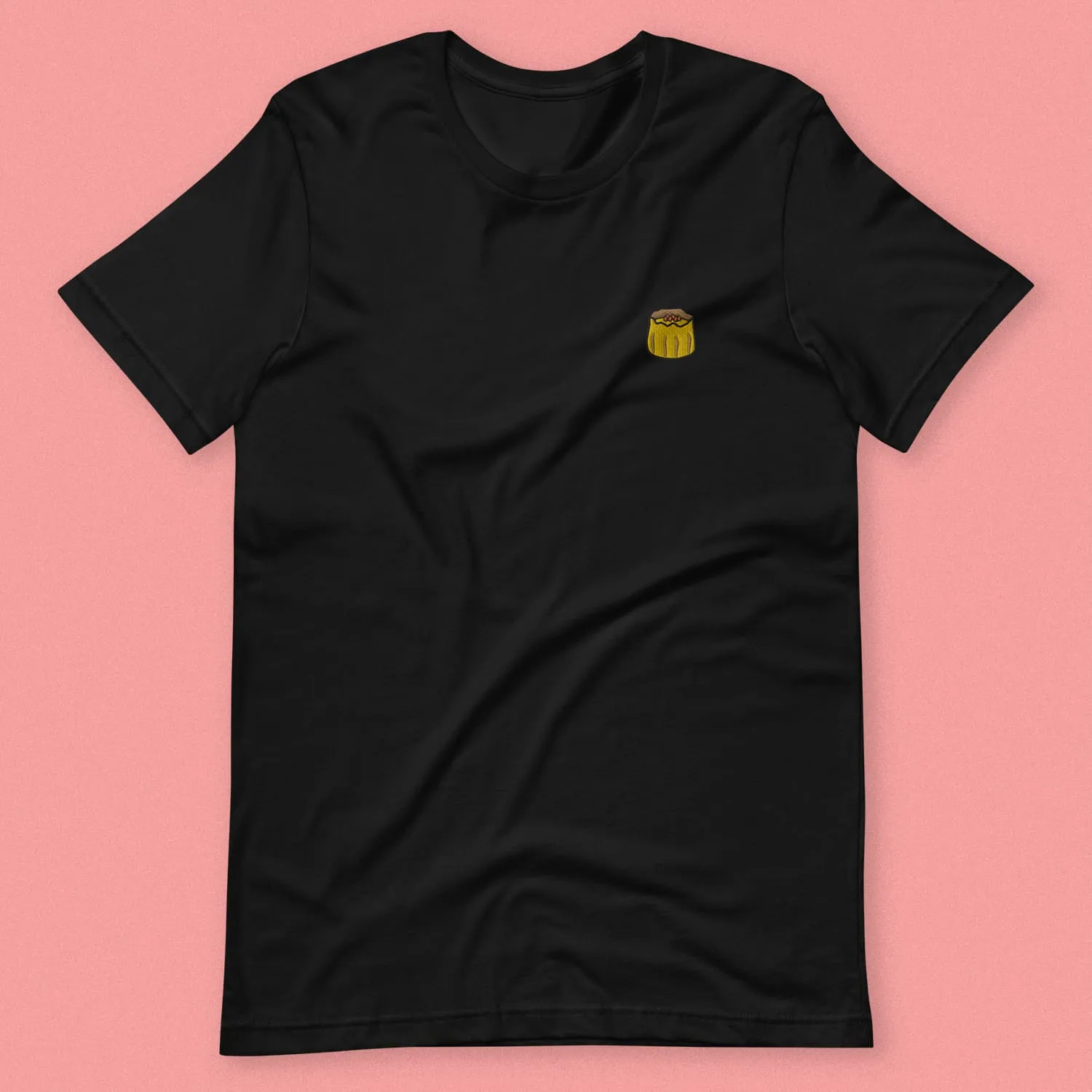 Shumai Embroidered T-Shirt