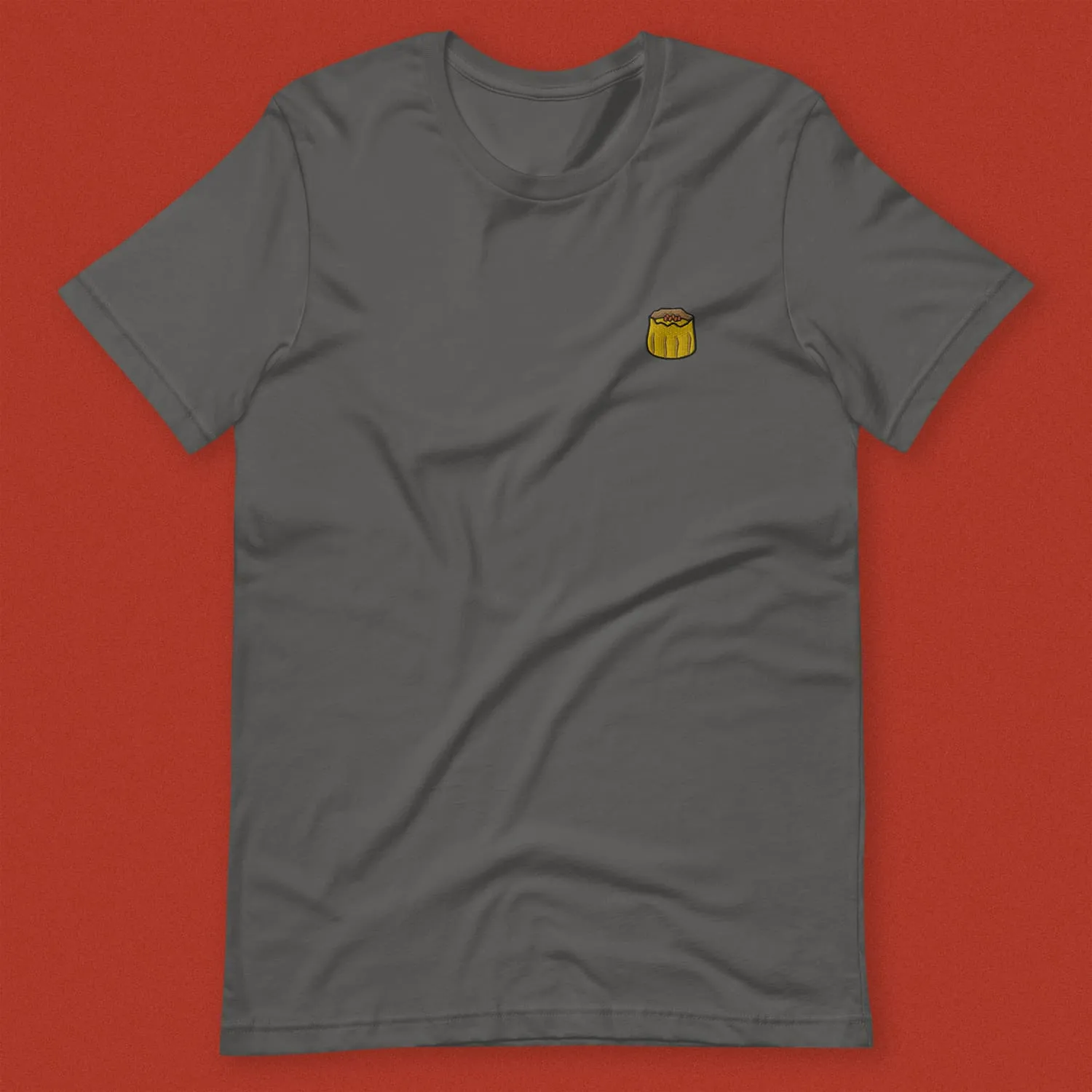 Shumai Embroidered T-Shirt