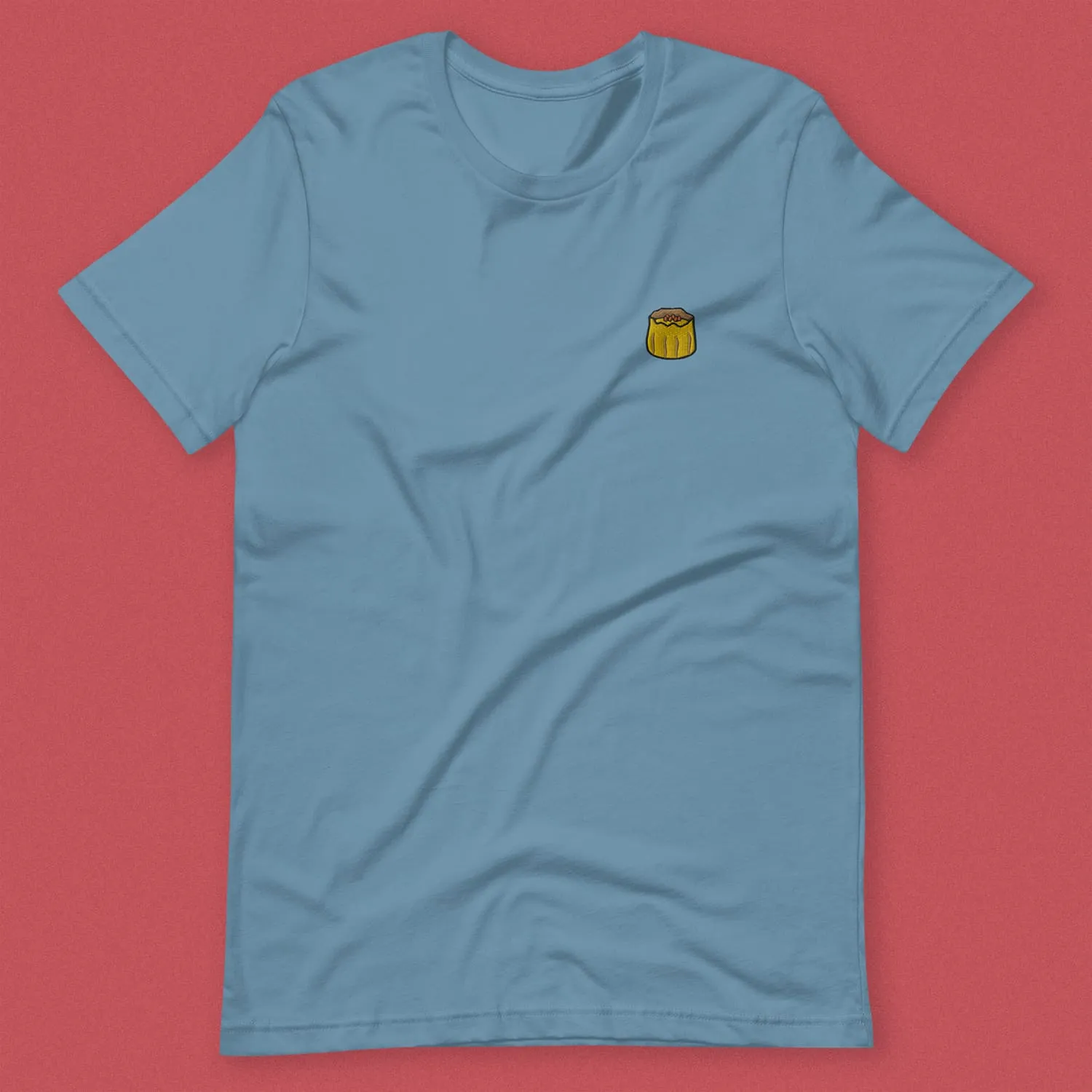 Shumai Embroidered T-Shirt