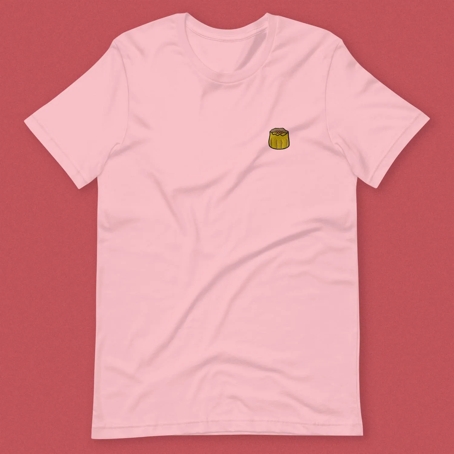 Shumai Embroidered T-Shirt