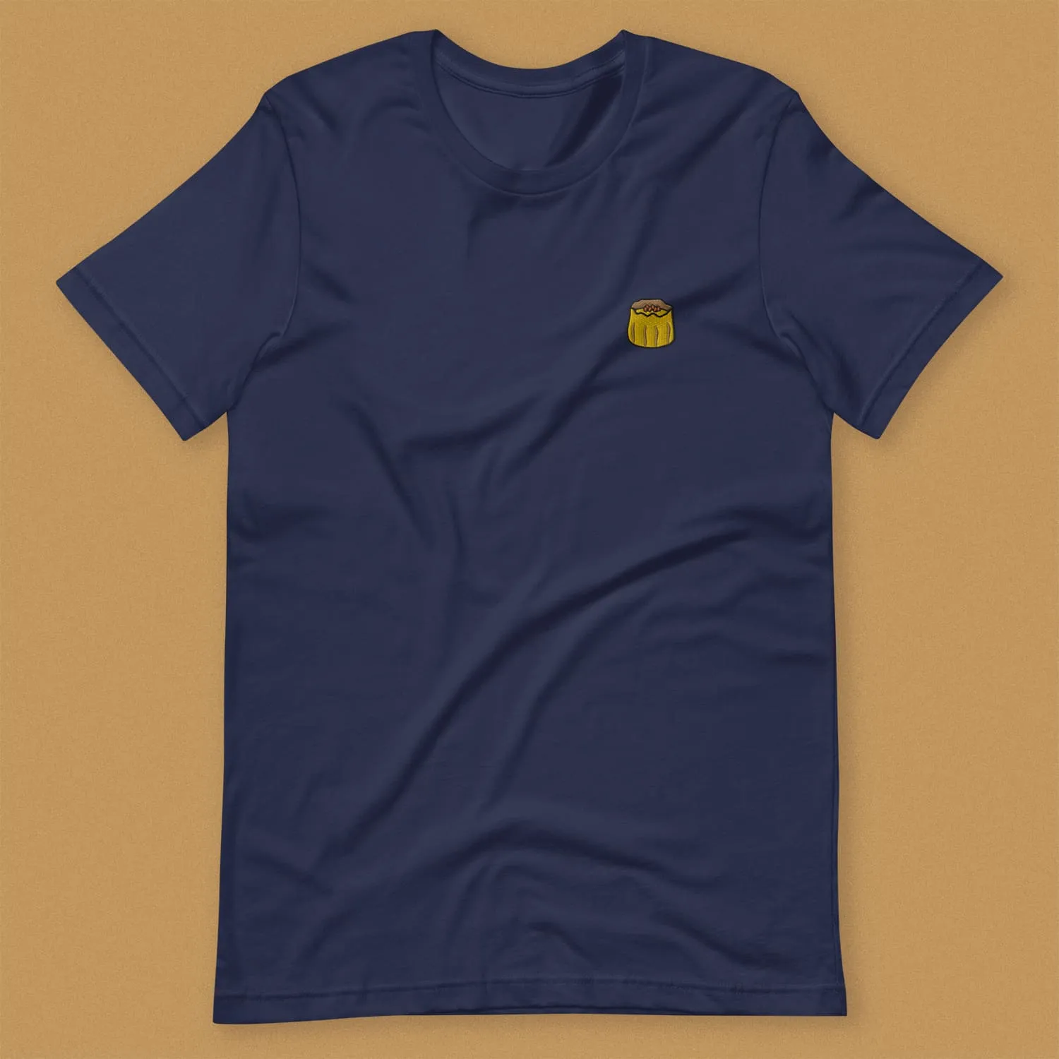 Shumai Embroidered T-Shirt