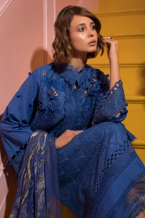 Sobia Nazir Vital Lawn Collection 2024 – Design 12A