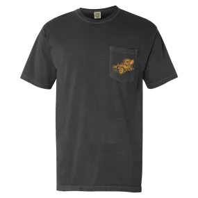 Tobacco Beetles Pocket Tee