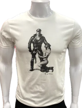 Tom Of Finland LEATHERMAN T-SHIRT