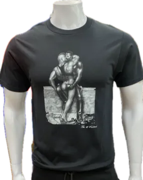 Tom Of Finland PASSION T-SHIRT