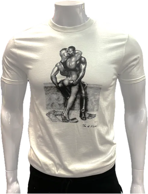 Tom Of Finland PASSION T-SHIRT