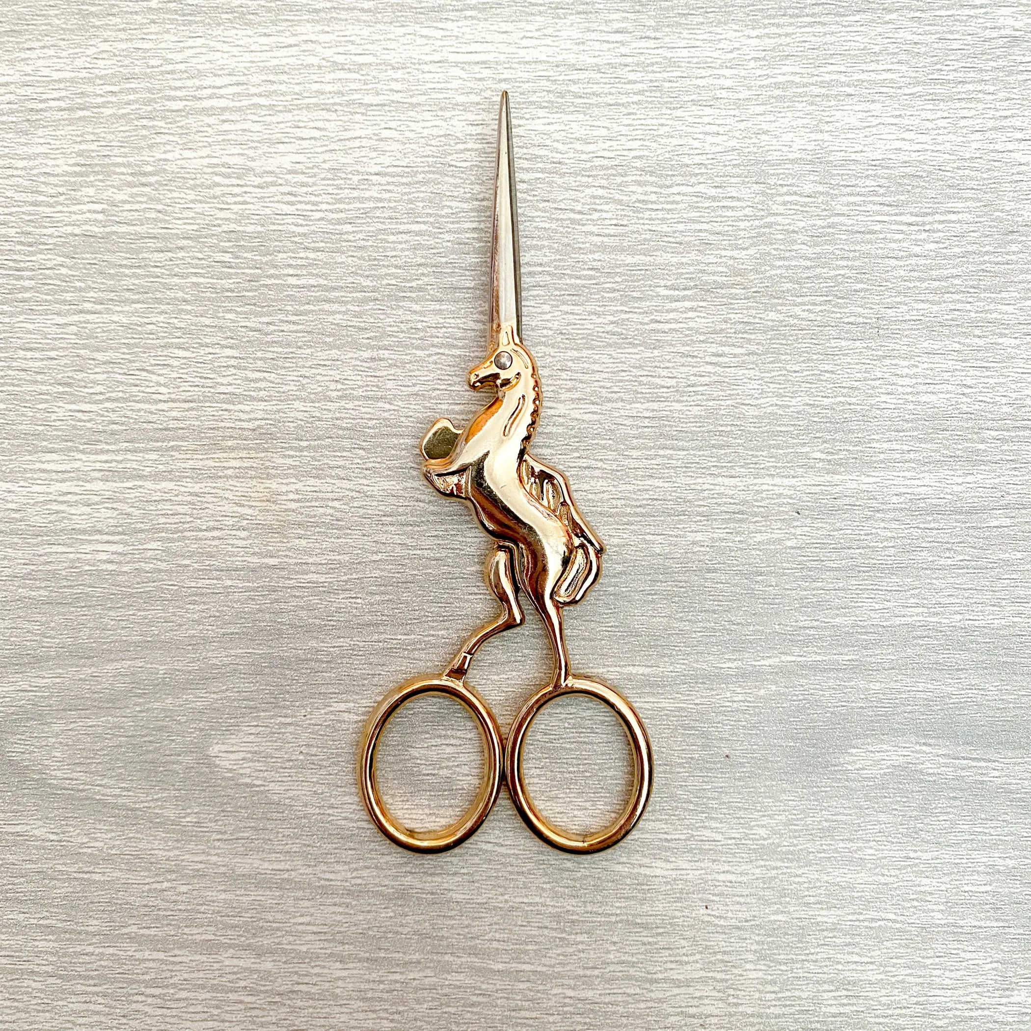 Unicorn Embroidery Scissors